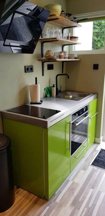 Jabaki Green Studio Hoofddorp Dış mekan fotoğraf